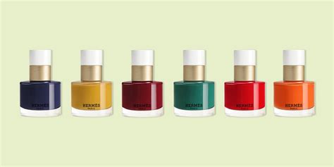 Smalto Hermes, lime per unghie e cura delle mani 